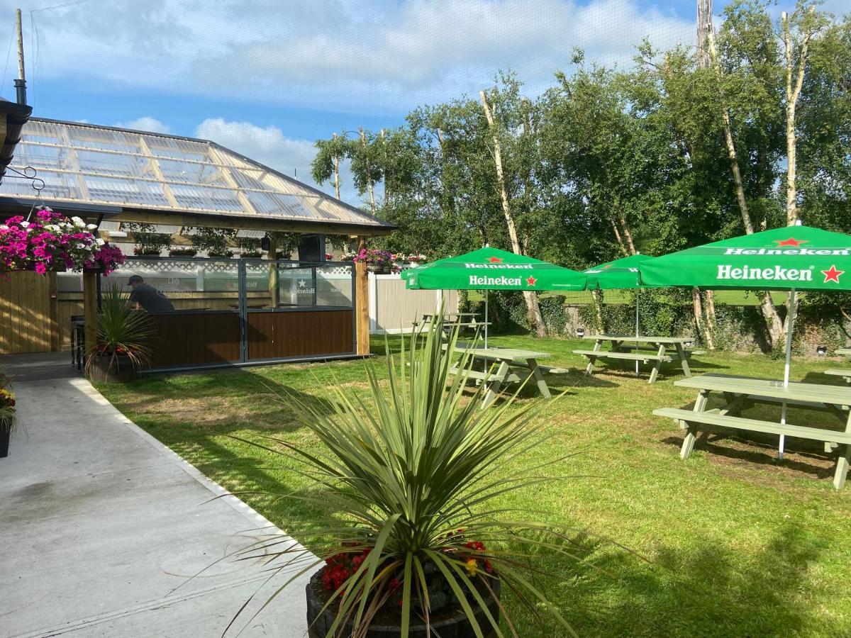 The Copper Still Bar Restaurant & Boutique Rooms Dromod Exterior foto