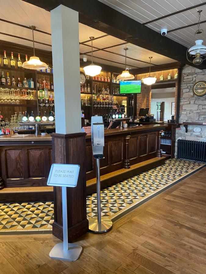 The Copper Still Bar Restaurant & Boutique Rooms Dromod Exterior foto