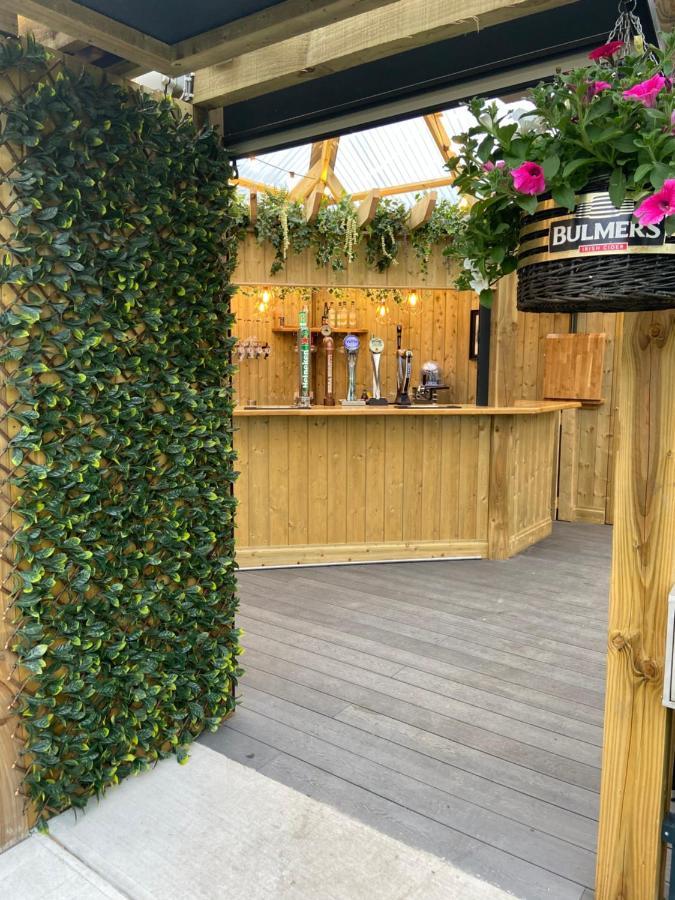 The Copper Still Bar Restaurant & Boutique Rooms Dromod Exterior foto