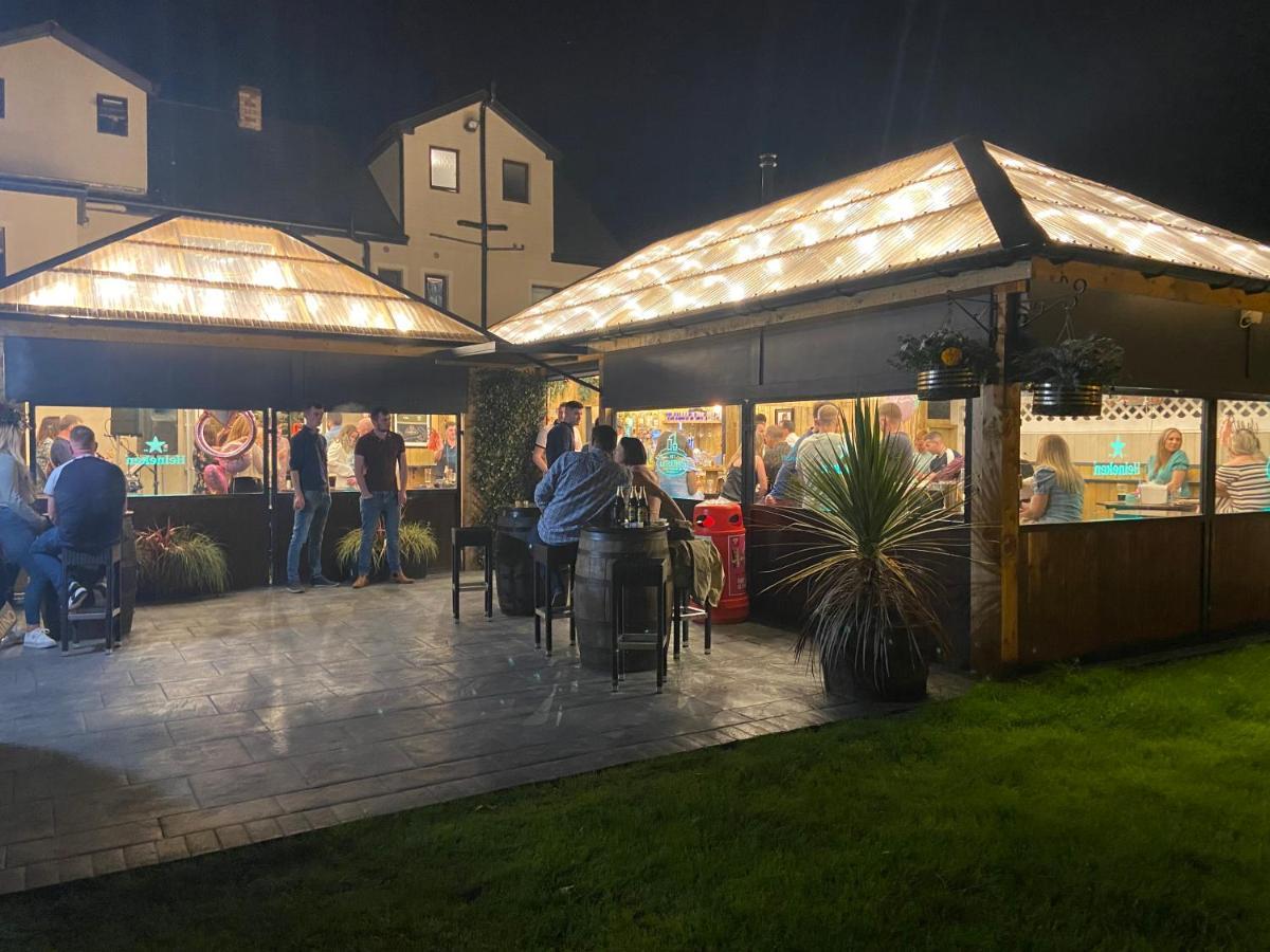 The Copper Still Bar Restaurant & Boutique Rooms Dromod Exterior foto