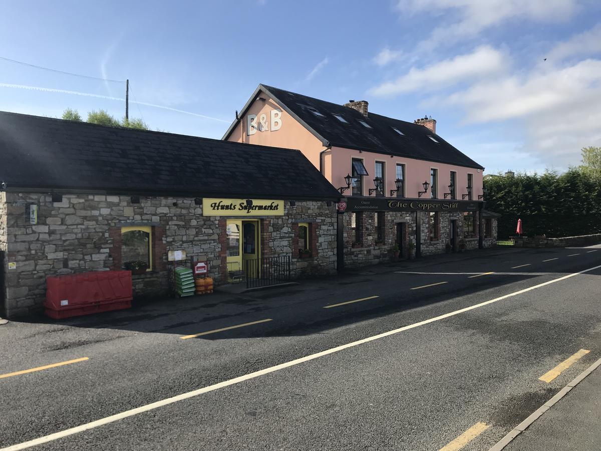 The Copper Still Bar Restaurant & Boutique Rooms Dromod Exterior foto